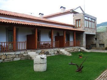 Rural Casa Samaioes Hotel Chaves Ngoại thất bức ảnh