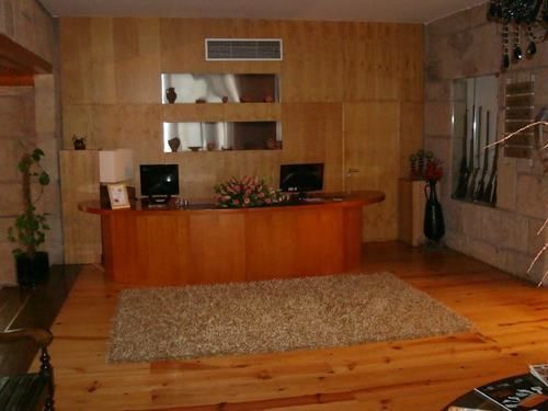 Rural Casa Samaioes Hotel Chaves Ngoại thất bức ảnh