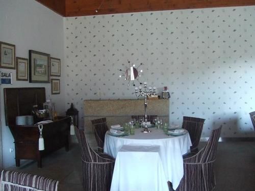 Rural Casa Samaioes Hotel Chaves Ngoại thất bức ảnh