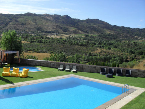Rural Casa Samaioes Hotel Chaves Ngoại thất bức ảnh