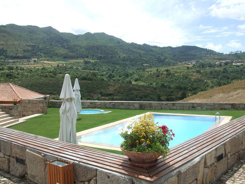 Rural Casa Samaioes Hotel Chaves Ngoại thất bức ảnh