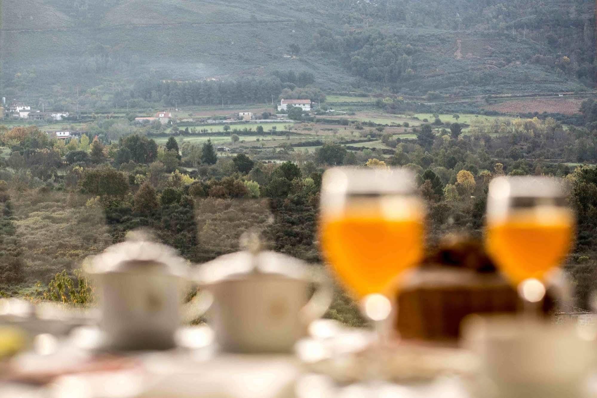 Rural Casa Samaioes Hotel Chaves Ngoại thất bức ảnh