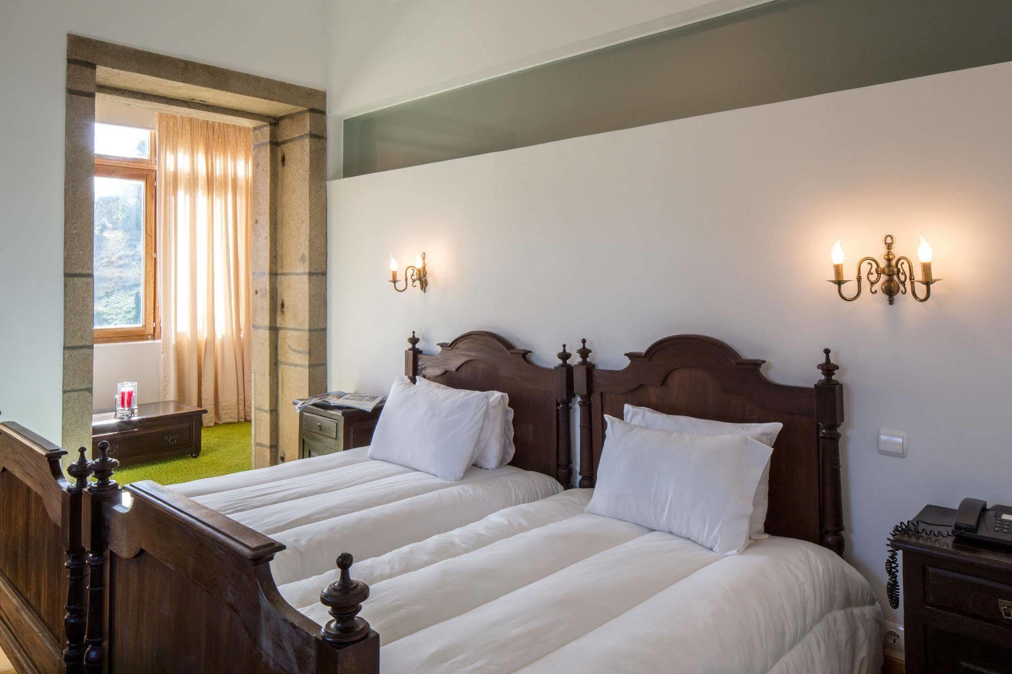 Rural Casa Samaioes Hotel Chaves Ngoại thất bức ảnh