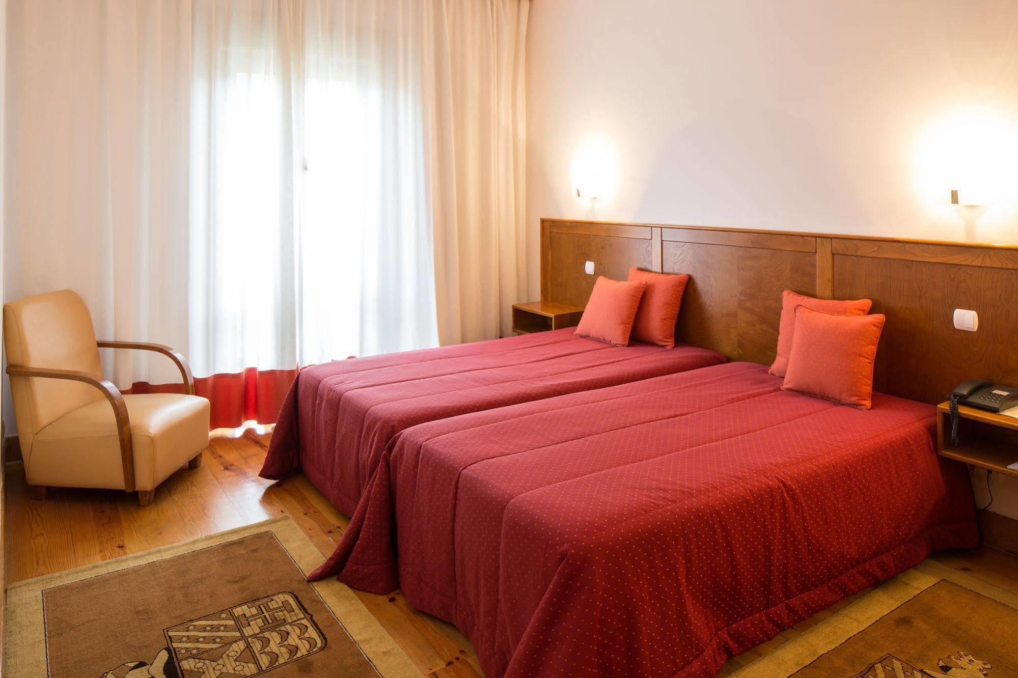 Rural Casa Samaioes Hotel Chaves Ngoại thất bức ảnh