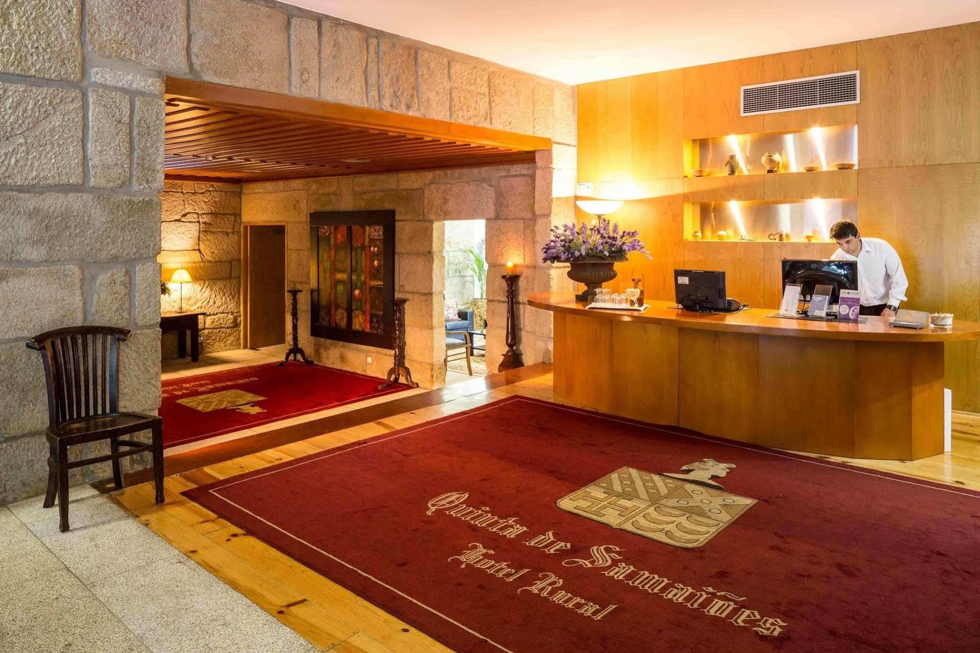 Rural Casa Samaioes Hotel Chaves Ngoại thất bức ảnh