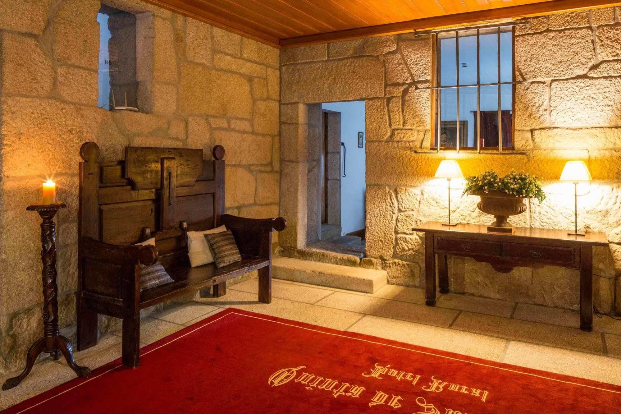 Rural Casa Samaioes Hotel Chaves Ngoại thất bức ảnh